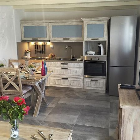 Lavish Suites Agios Ioannis Diakoftis Exterior foto