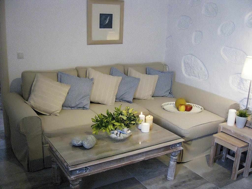 Lavish Suites Agios Ioannis Diakoftis Cameră foto